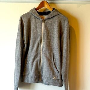 Marine Layer Signature Lined Hoodie